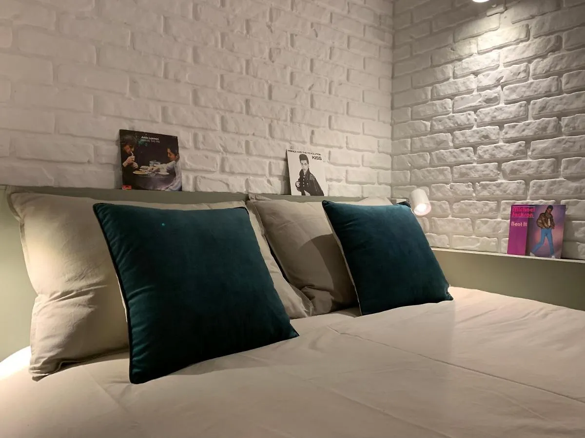 Un Petit Air De Manhattan Coeur De Ville Room 1 Clermont-Ferrand France