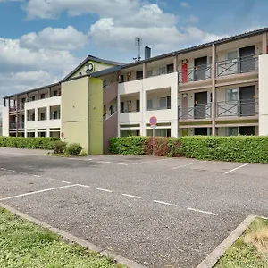 Hotel Le Brezet Aeroport, Clermont-Ferrand