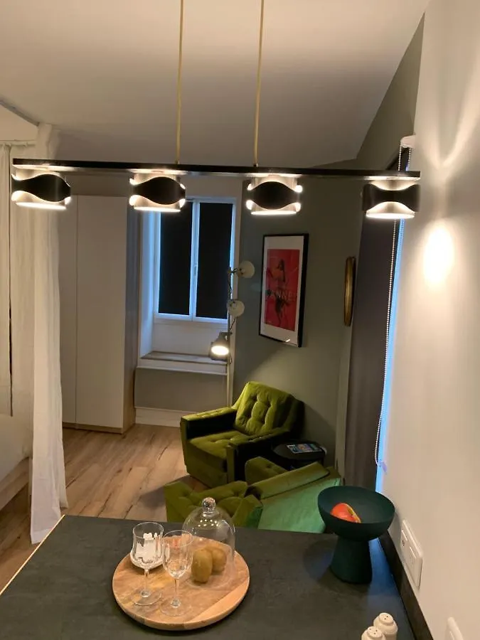Un Petit Air De Manhattan Coeur De Ville Room 1 Clermont-Ferrand 0*,  France