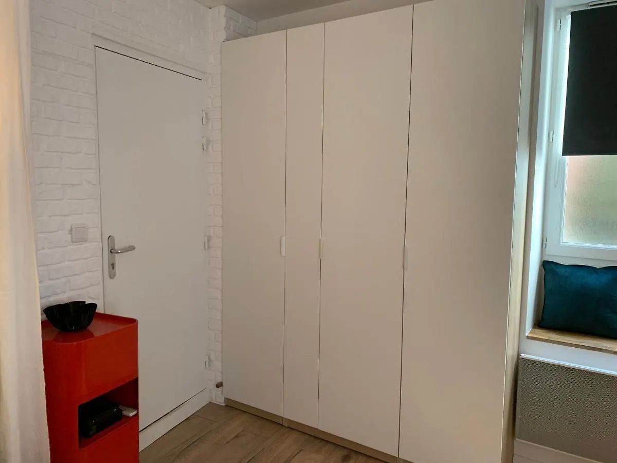 Un petit air de Manhattan Coeur de ville Room 1 Clermont-Ferrand 0*,  France