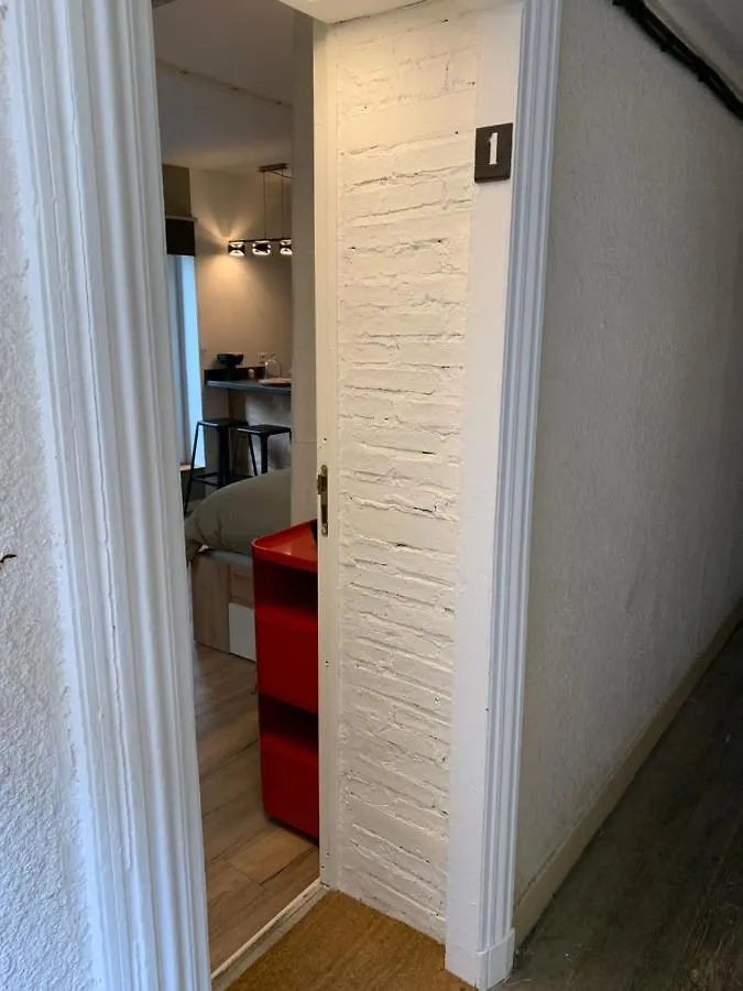 Un Petit Air De Manhattan Coeur De Ville Room 1 Clermont-Ferrand