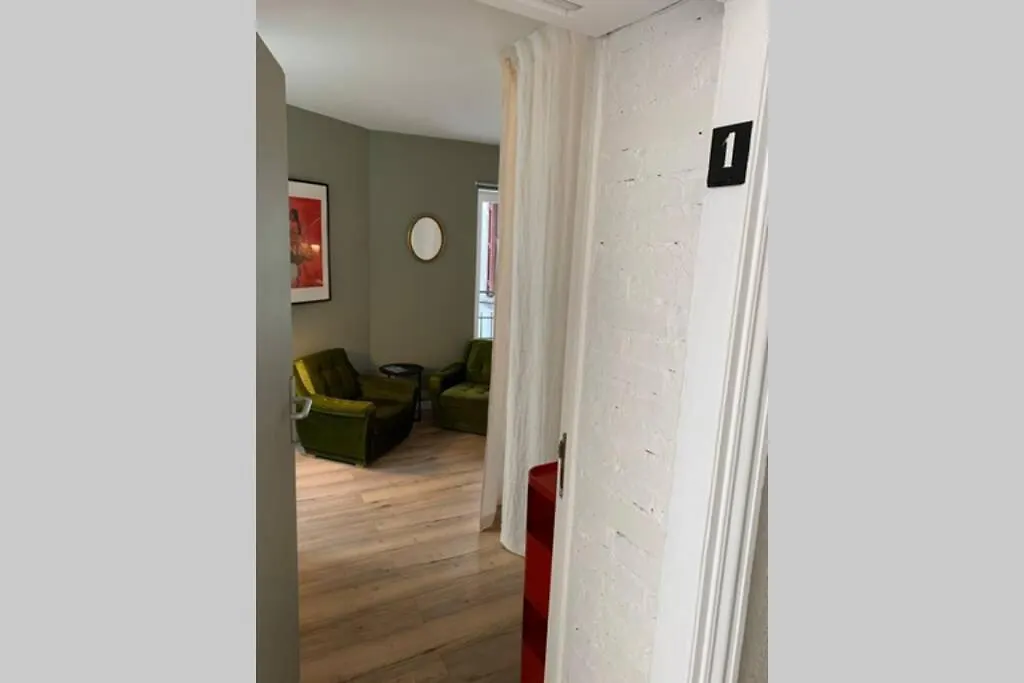 Un Petit Air De Manhattan Coeur De Ville Room 1 Clermont-Ferrand Apartment