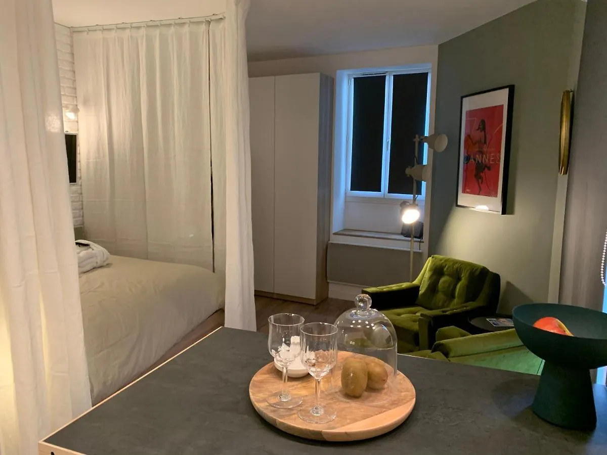Un Petit Air De Manhattan Coeur De Ville Room 1 Clermont-Ferrand France